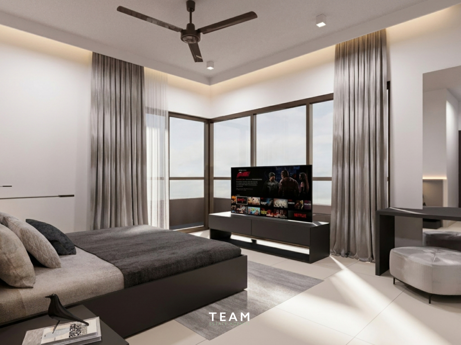 Premium Apartments for Sale in Mt. Lavinia | 3 Unit Types Available